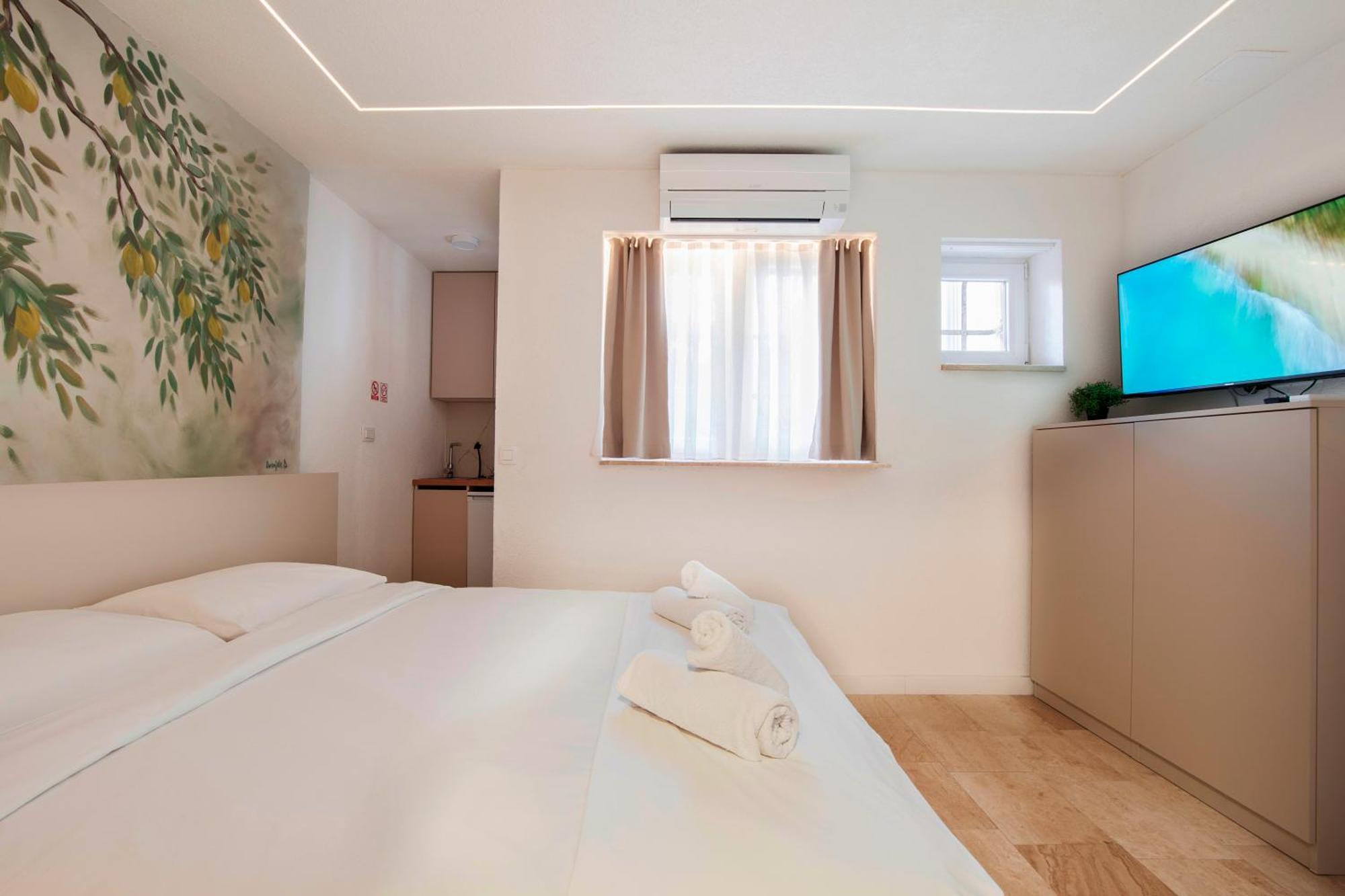 Style Rooms Split Bagian luar foto