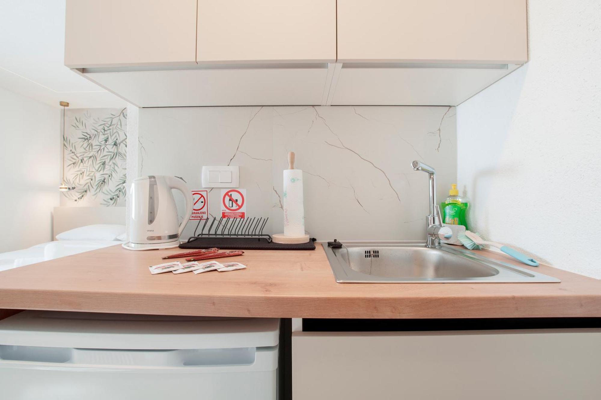 Style Rooms Split Bagian luar foto