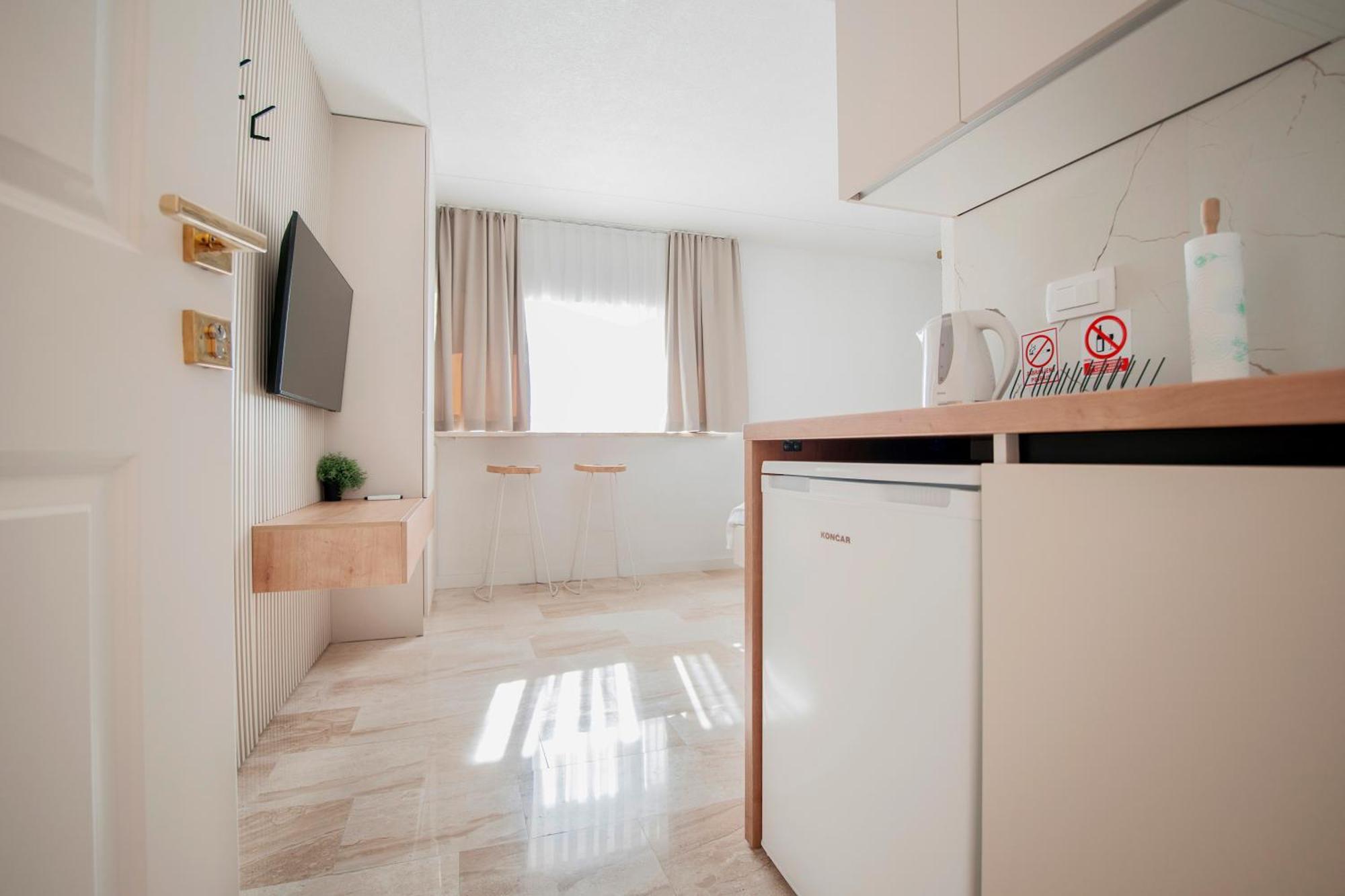 Style Rooms Split Bagian luar foto