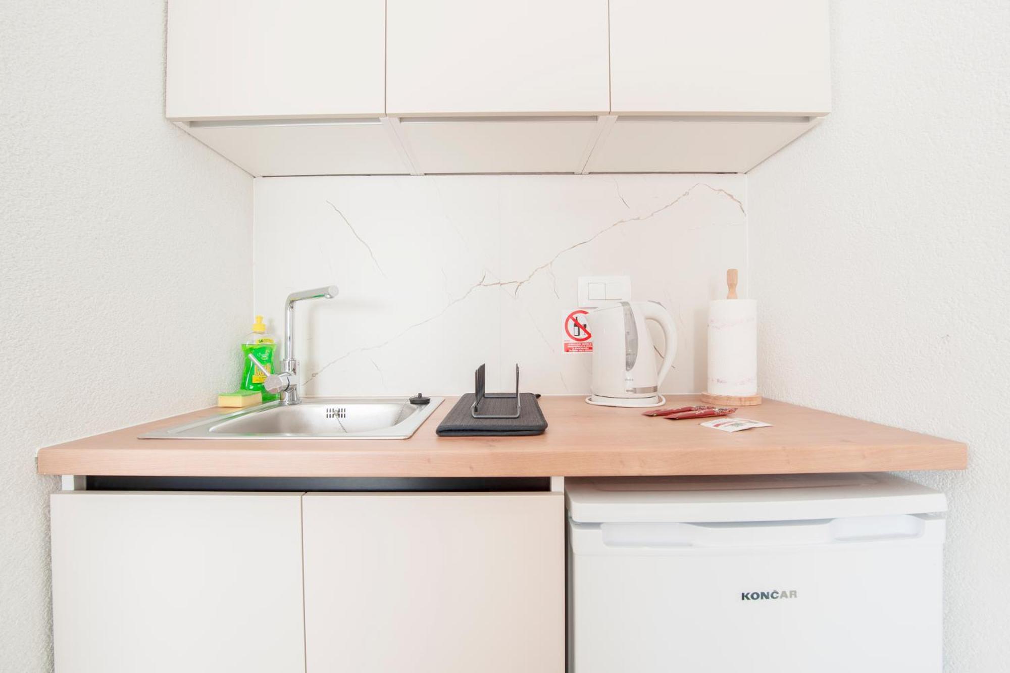 Style Rooms Split Bagian luar foto