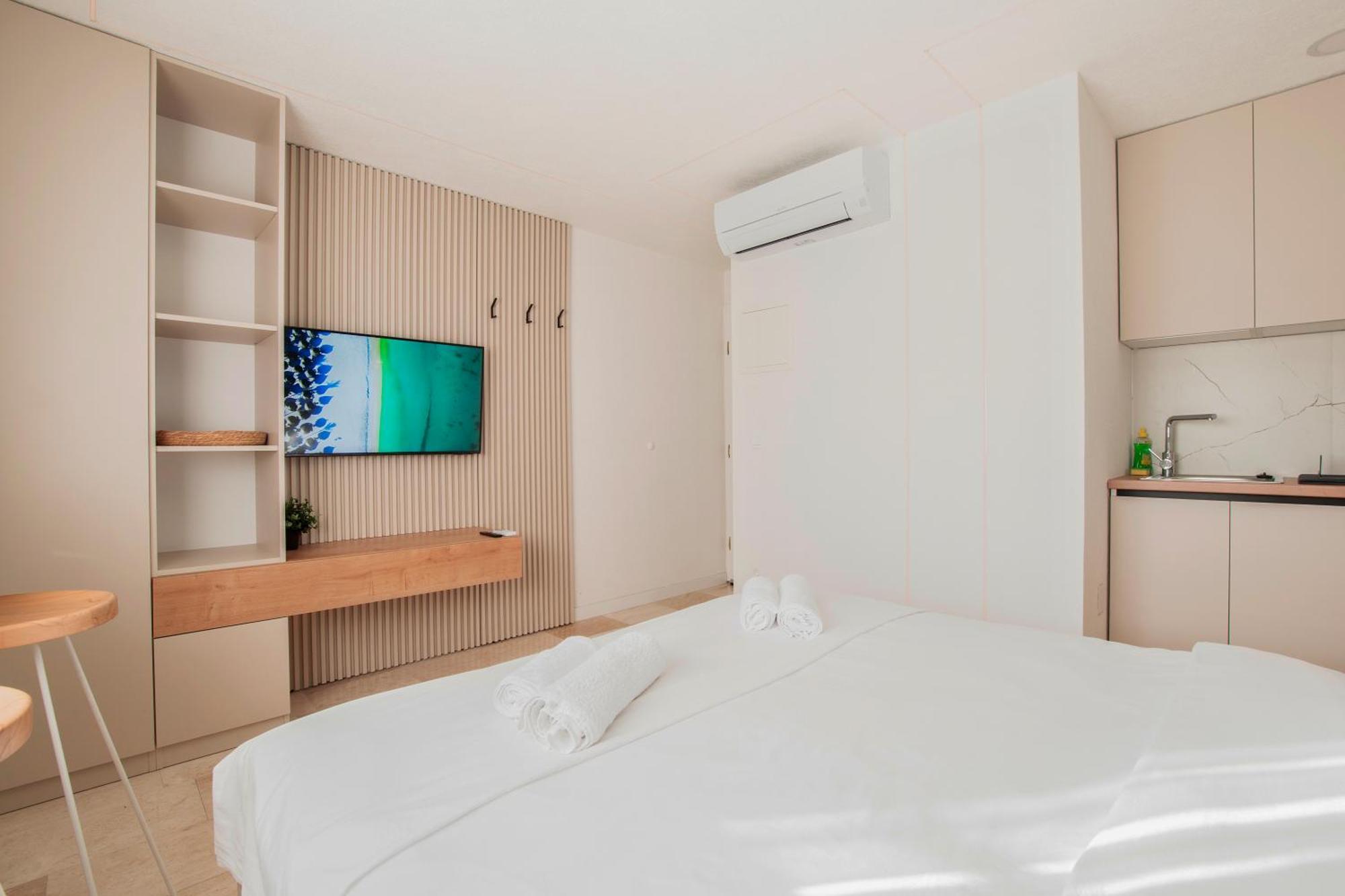 Style Rooms Split Bagian luar foto