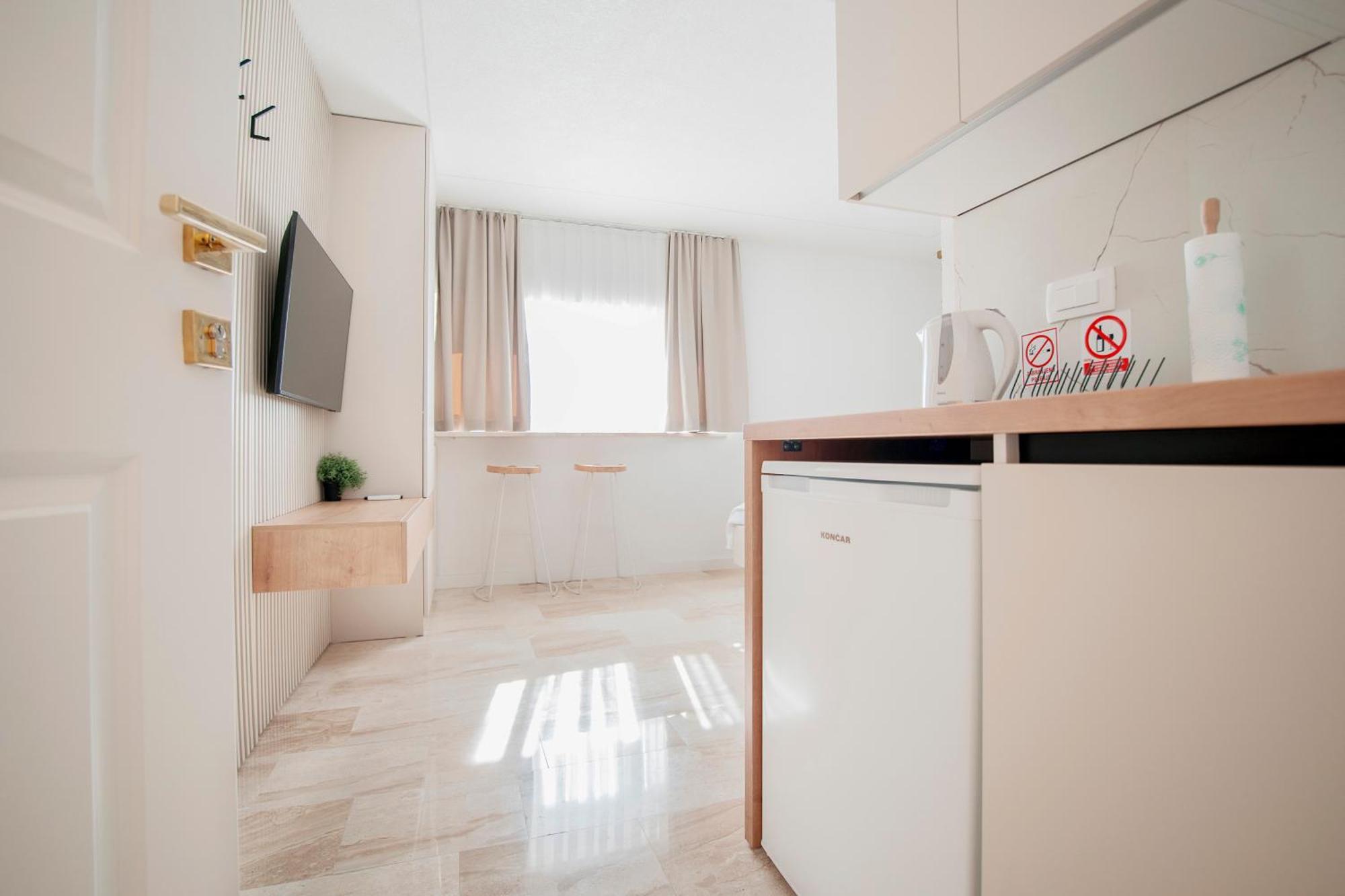 Style Rooms Split Bagian luar foto