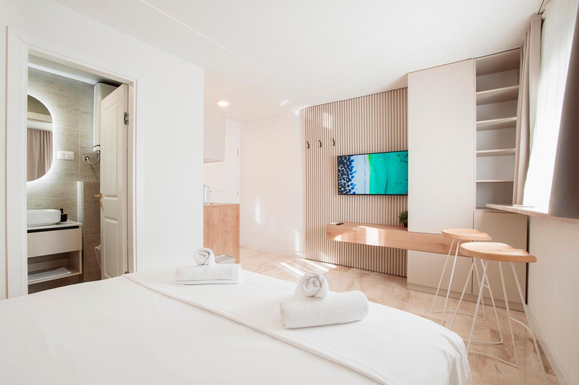 Style Rooms Split Bagian luar foto